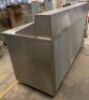 Skope Refrigerated Preparation Bench, Model: BC180S-3RRRS-F - 6