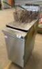 FED Commercial Deep Fryer, Model: RC400E