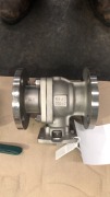 2 x Stainless steel ball valves 2-150 CF8M - 4