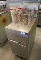 Dean Commercial Deep Fryer, Model: SR42GN