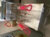 Dean Commercial Deep Fryer, Model: SR42GN - 6
