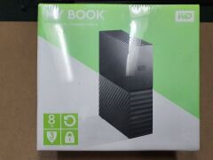 My Book WD | Hight capacity & Complete backup | 8TB - 2