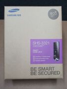 ECO/ Samsung SDS | SHS-3321 Smart Lock Door - 2