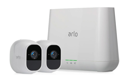 Netgear - Arlo Pro 2 | 2Wire-Free HD Security Cameras.