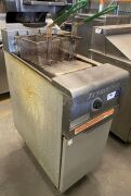 Frymaster Commercial Deep Fryer, Series: WH-90 - 3