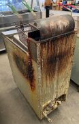 Frymaster Commercial Deep Fryer, Series: WH-90 - 4
