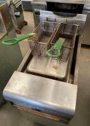 Frymaster Commercial Deep Fryer, Series: WH-90 - 5