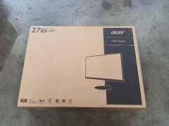 Acer CB2 Series | 27"/69cm Viewable FHD LED Mercury Free - 2