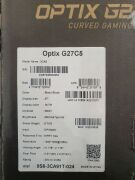 MSI Optix G27C5 Curved Gaming Monitor - 3