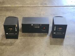 MK Sound 750 THX Select II 5.1 Speaker Package - 3
