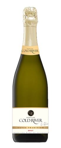 Domaine Cold River Sparkling Cuvee Tradition Brut NV (12 x 750 ml)