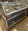 Roband Bain Marie, Model: E25