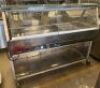 Roband Bain Marie, Model: E25 - 2