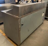 Skope Refrigerated Preparation Bench, Model: BC180S-3RRRS-F - 3