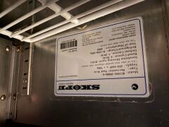 Skope Refrigerated Preparation Bench, Model: BC180S-3RRRS-F - 8