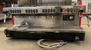 LaCimbali Espresso Machine, Model: M29 Selection DT/3 - 4