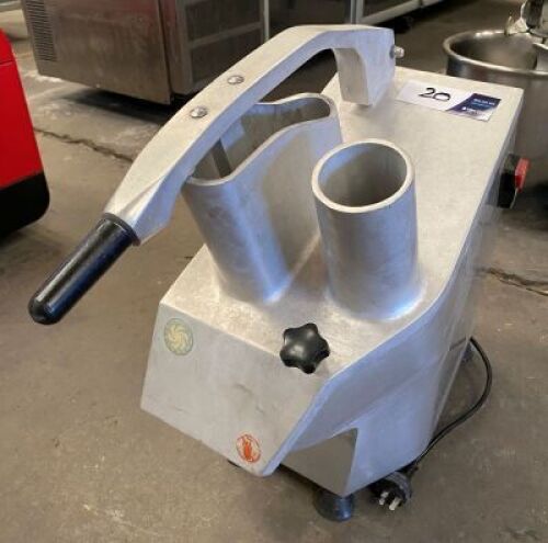 Rovtex Vegetable Cutting Machine, Model: VC55MF