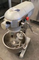 Hobart Commercial Mixer, Model: A200 11
