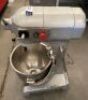 Hobart Commercial Mixer, Model: A200 11 - 3