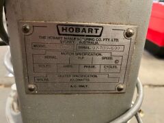 Hobart Commercial Mixer, Model: A200 11 - 10