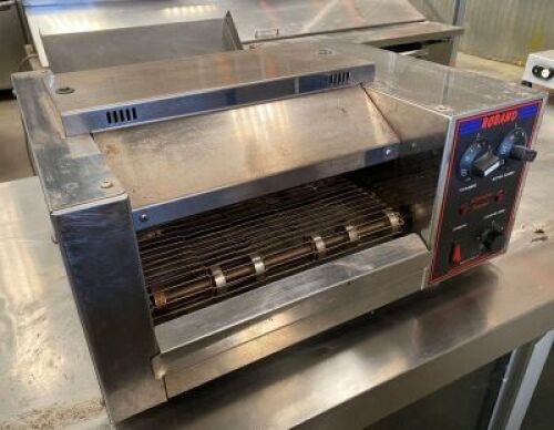 Roband Conveyor Toaster