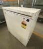 GVA Chest Freezer, Model: GVAC195