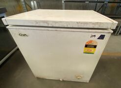 GVA Chest Freezer, Model: GVAC195 - 2