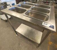 Con Tsoubarakis P/L Bain Marie, EFESTIO, Model: BM12