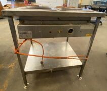 Con Tsoubarakis P/L Bain Marie, EFESTIO, Model: BM12 - 3