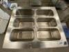 Con Tsoubarakis P/L Bain Marie, EFESTIO, Model: BM12 - 5