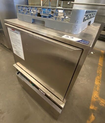 Norris Commercial Dishwasher, Elite Series II BT 500