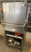 Norris Commercial Dishwasher, Elite Series BT 2000 Turbo