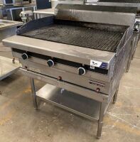 Garland Commercial Chargrill