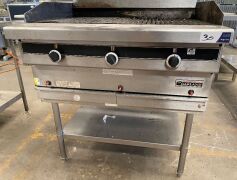 Garland Commercial Chargrill - 4