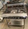 Garland Commercial 6 Burner Stove, 900mm - 2