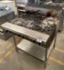 Garland Commercial 6 Burner Stove, 900mm