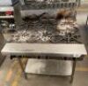 Garland Commercial 6 Burner Stove, 900mm - 2
