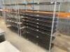 Two bays of Coldroom Shelving, Mantova - 4