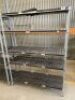 Two bays of Coldroom Shelving, Mantova - 3