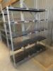 Two bays of Coldroom Shelving, Mantova - 3