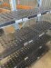Two bays of Coldroom Shelving, Mantova - 4