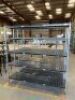 Two bays of Coldroom Shelving, Mantova - 2