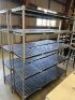 Two bays of Coldroom Shelving, Mantova - 3