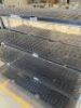 Two bays of Coldroom Shelving, Mantova - 4