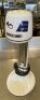 Roband Commercial Milkshake Maker, Model: DM21W, Serial No: 6061, DOM: 2012, 240 volt, two speed switch