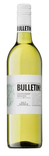 Bulletin Place Chardonnay 2018 (12 x 750 ml)