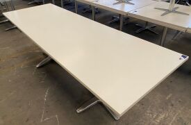 Cafe Table, 2400 (L) mm