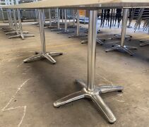 Cafe Table, 2400 (L) mm - 3