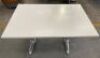 Quantity of 4 Cafe Tables - 2