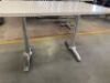Quantity of 4 Cafe Tables - 3